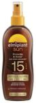 Elmiplant Solare Self-tanning Oil With Sun Protection SPF 15 Autobronzant 150 ml