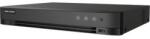 Hikvision DVR 8 canale H. 265 AcuSense HikVision iDS-7208HUHI-M2/X, 2 HDD, suport 4ch Facial Recognition sau Perimeter Protection, 8ch AcuSearch, H. 265 Pro+ eficient, pana la 16ch IP, multiple semnale HDTVI/AH