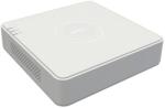 Hikvision NVR supraveghere IP HikVision DS-7616NXI-K1, 16 canale, H. 265+/H. 265/H. 264+/H. 264, decodare pana la 1-ch@12 MP/2-ch@8 MP/4-ch@4 MP/8-ch@1080p, banda de intrare 160 Mbps, tehnologie AcuSense pentru