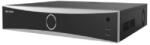 Hikvision NVR 16 canale Hikvision DS-7716NXI-I4/S(E), rezolutie 4K, Deep Learning, recunoastere faciala (4 canale flux/8 canale poze), protectie perimetrala, 4 sloturi HDD, decodare 32 canale 1080p, seria Pro A