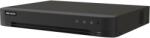 Hikvision DVR 8 canale H. 265 AcuSense HikVision iDS-7208HUHI-M1/X, suport 4ch Facial Recognition sau Perimeter Protection, 8ch AcuSearch, H. 265 Pro+ eficient, pana la 16ch IP, multiple semnale HDTVI/AHD/CVI/C