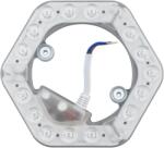 Ultralux Магнитен led модул за плафониери 12w 4000k (lmm1240)