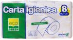 Paperdi Toalettpapír 2 rétegű kistekercses 200 lap/tekercs 8 tekercs/csomag Paperblu Maxi Durata_Paperdi (60229) - irodasziget