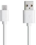 Compatibil Cablu Date Si Incarcare Micro USB Alb
