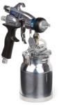 Graco 17P484 Pistol HVLP Edge II Plus, cupă metalică (17P484)