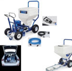 Graco Pompa glet airless Graco T-Max 657 (17X983)
