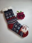 DANNA x-mas Női, plüssös zokni, csúszásgátlós