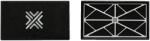 PIPERCROSS Filtru aer PIPERCROSS Plus Filter PP1895PLUS (PP1895PLUS)