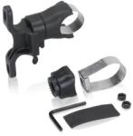 XLC Kulacstartó adapter uni (22, 4-27, 2mm, 28, 6-31, 8mm) fekete BC-X05/6 - dynamic-sport