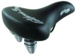 Selle Monte Grappa Nyereg monte grappa 1600 cruiser (mintázat nélkül) fekete (8db/doboz)