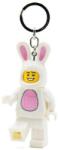 LEGO® LEGO® EUROMIC - Iconic világítós húsvéti kulcstartó - Bunny (LGL-KE73H) (LGL-KE73H)