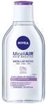 Nivea MicellAir apă micelară pentru piele sensibilă 400 ml