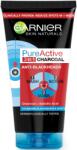 Garnier Pure Active Intensive gel 3 în 1 împotriva punctelor negre 150 ml
