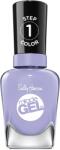 Sally Hansen Miracle Gel körömlakk, 15 ml, 601 Crying Out Cloud