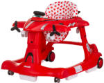 Chipolino Premergator Chipolino Airplane 3 in 1 red (PRAP02401RE) - urban-toys