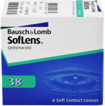 BAUSCH & LOMB Soflens SofLens® 38 - 6 buc. Lunare