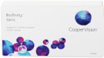 COOPER VISION Biofinity Biofinity® Toric 6 buc. Lunare