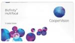 COOPER VISION Biofinity Biofinity® Multifocal 3 buc. N
