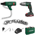 PARKSIDE PTBSA 20-Li A1 SET