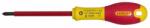 STANLEY 1-65-417 FatMax Szigetelt Csavarhúzó PZ0x75 mm (1-65-417) (1-65-417)