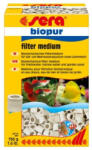 Sera Biopur 750 G Szűrőközeg Külső és Belső Szűrőkhöz Édes és Sós Vízben