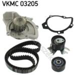 SKF Vízpumpa Fogasszíj Készlet - fiatalkatreszek - 32 827 Ft