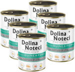Dolina Noteci Premium guinea fowl with apple 6x800 g