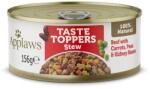 Applaws Taste Toppers Stew beef with vegetables 156 g