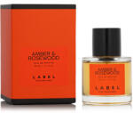 Label Amber & Rosewood EDP 50 ml