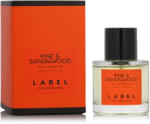 Label Pine & Sandalwood EDP 50 ml