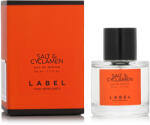 Label Salt & Cyclamen EDP 50 ml