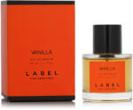 Label Vanilla EDP 50 ml