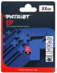Patriot microSDXC EP 512GB V30/U3/CL10 PEF512GEP32MCX