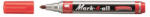 STABILO Alkoholos marker, 1, 5-2, 5 mm, kúpos, STABILO Mark-4-all, piros (TST65140) - hezi