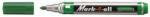 STABILO Alkoholos marker, 1, 5-2, 5 mm, kúpos, STABILO Mark-4-all, zöld (TST65136) - hezi