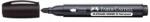 Faber-Castell Multimark Winner 52 2.8mm Alkoholos marker - Fekete (157899) (157899)