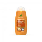 Dr. Organic bio argán olaj tusfürdő 250 ml - bioszallito