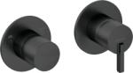 Deante Shower mixer with shower switch - horizontal (BQS_N46P)