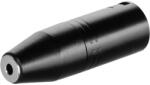 RØDE R? DE 3.5mm mini - 3-pin XLR Fekete csatlakozó átalakító (400830010)