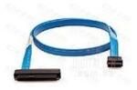 HP TSG SRV HP Ext 2.0m MiniSAS HD to MiniSAS HD Cable (716197-B21)