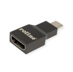 Roline USB Type-C - HDMI adapter (12.03. 3224-20) (12.03. 3224-20) (12.03.3224-20)