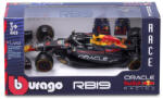 Bburago 1 /43 F1 versenyautó - Red Bull RB19 1(Max Verstappen) (R09366)