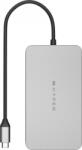 HYPER Duel HDMI 10-in1 USB-C HUB (HDM1H-GL) (HDM1H-GL)