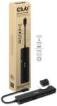Club 3D USB Type-C 3.2 Gen1 7in1 Hub HDMI 4K60Hz SD TF Card slot 2xUSB Type A USB Type C PD RJ45 (CSV-1592)