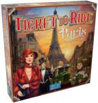 Asmodee Joc de societate Ticket to Ride Paris, limba engleza (720066) Joc de societate