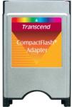 Transcend PCMCIA Külső kártyaolvasó (TS0MCF2PC) (TS0MCF2PC)