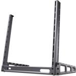 MikroTik 19" 10U desktop rack (SR-10U) (SR-10U) (SR-10U)