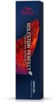 Wella Koleston Perfect 8/41 hajfesték, COOL VIBRANT REDS Világos szőke - Szürkés vörös, 60 ml
