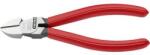 KNIPEX Oldalcsípőfogó, lágy/közepes/kemény huzal max. : O 4/2, 5/1, 8 mm, Knipex 70 01 140 EAN (70 01 140) (70 01 140)
