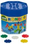 LENA Rondi építő szett 25 mm-es, 170 db-os (35945) (LEN-35945) (LEN-35945)